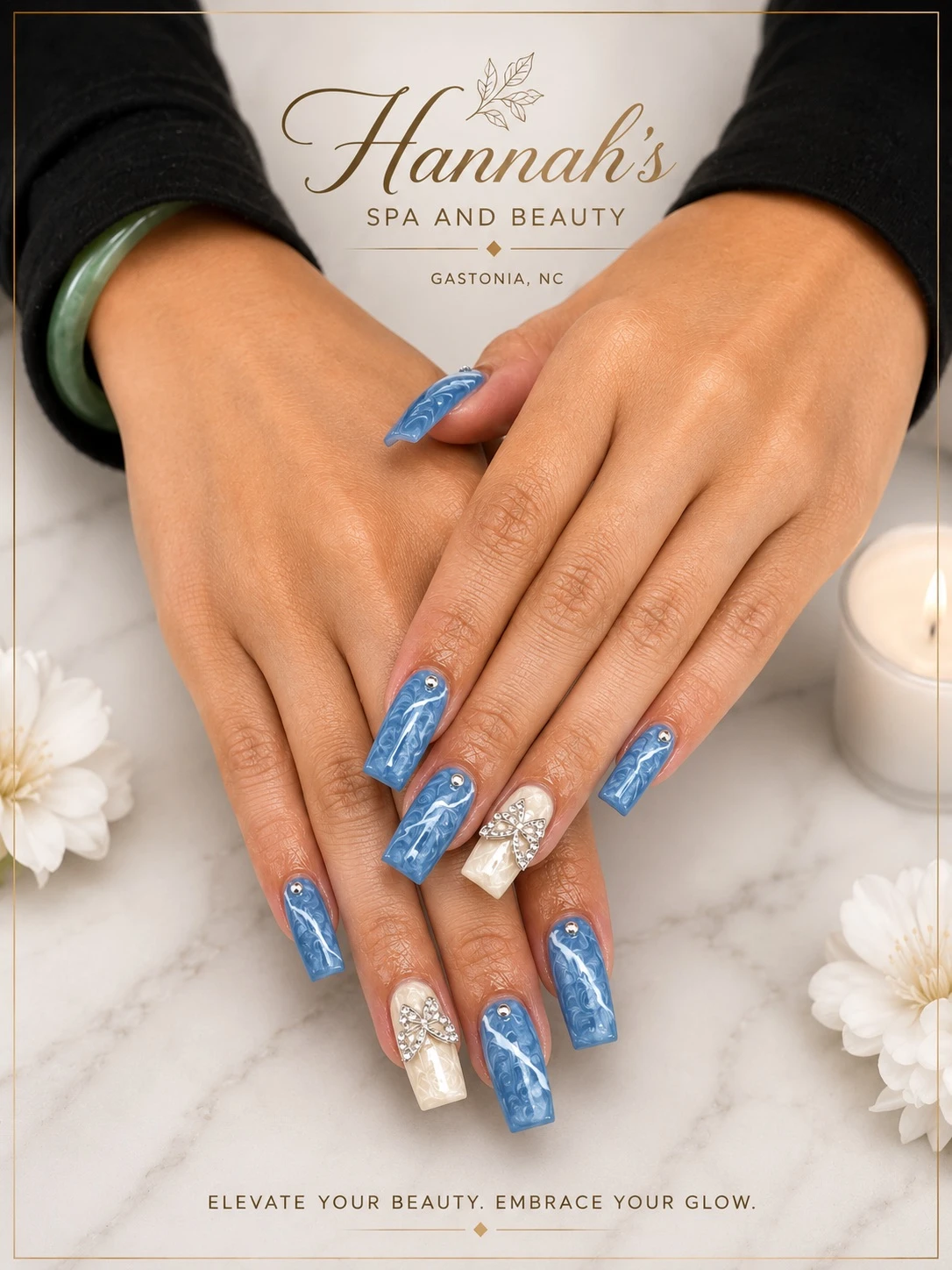 Hannah’s Spa And Beauty Salon in Gastonia, NC 28056